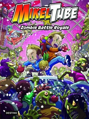 Mikeltube 3. zombie battle royale