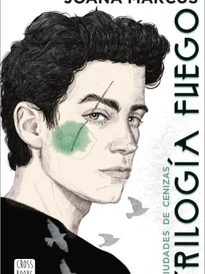 Trilogía fuego 2. ciudades de cenizas