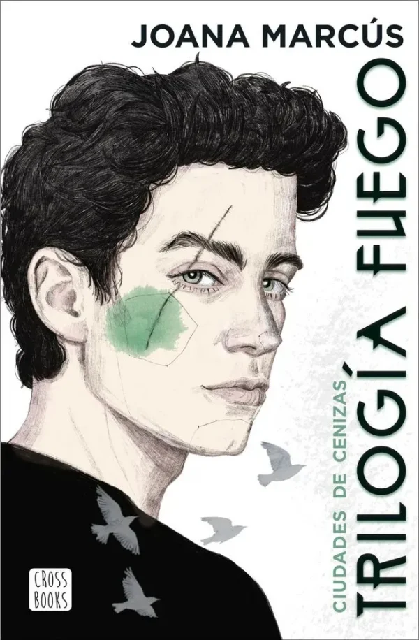 Trilogía fuego 2. ciudades de cenizas