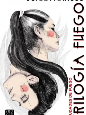 Trilogía fuego 3. ciudades de fuego