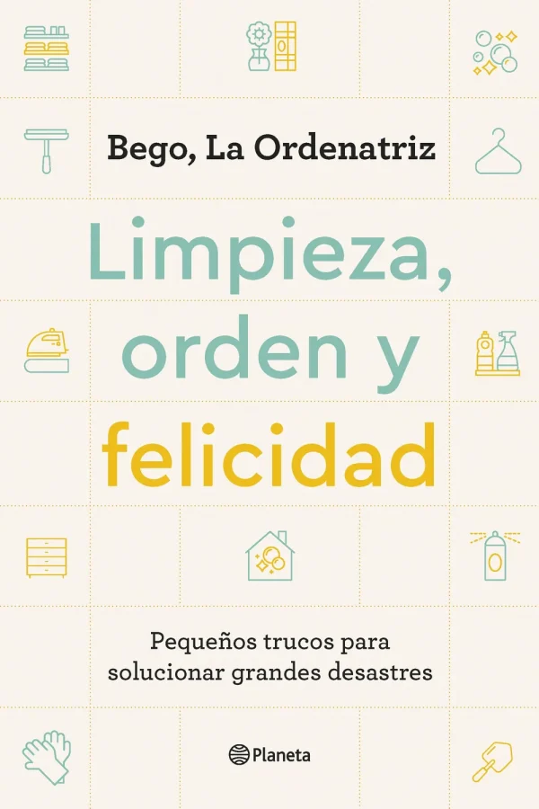 Limpieza, orden y felicidad