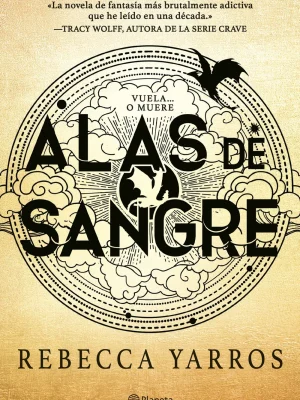 Alas de sangre (empíreo 1)