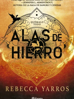 Alas de hierro (empíreo 2)