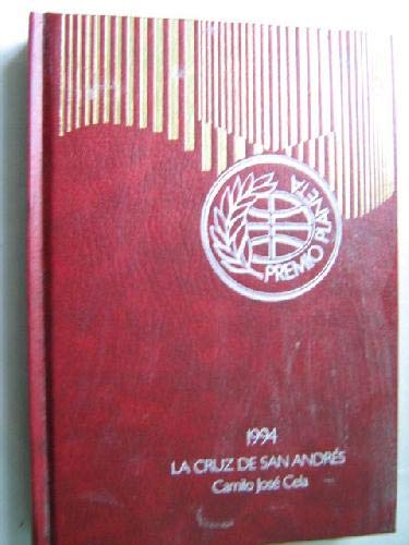 La cruz de san andrés