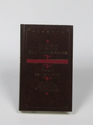 Mundo demonio y pescado