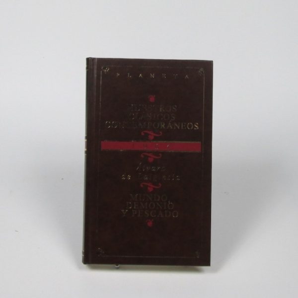 Mundo demonio y pescado