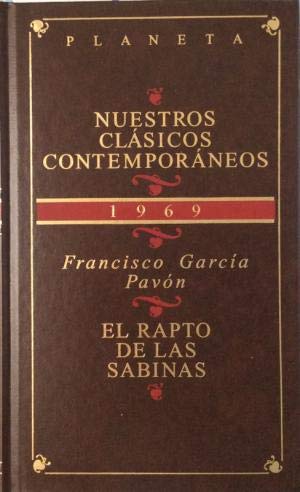 9788408461074_el-rapto-de-las-sabinas-con-el-caso-del-vizcaino-fingido-y-las-suecas-lesbianas_front-1.jpg El rapto de las sabinas: con el caso del vizcaíno fingido y las suecas lesbianas