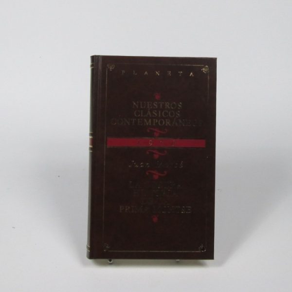 La oscura historia de la prima montse