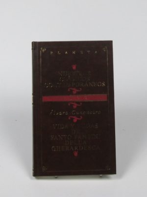 Vida y fugas fanto fantini della gherardesca