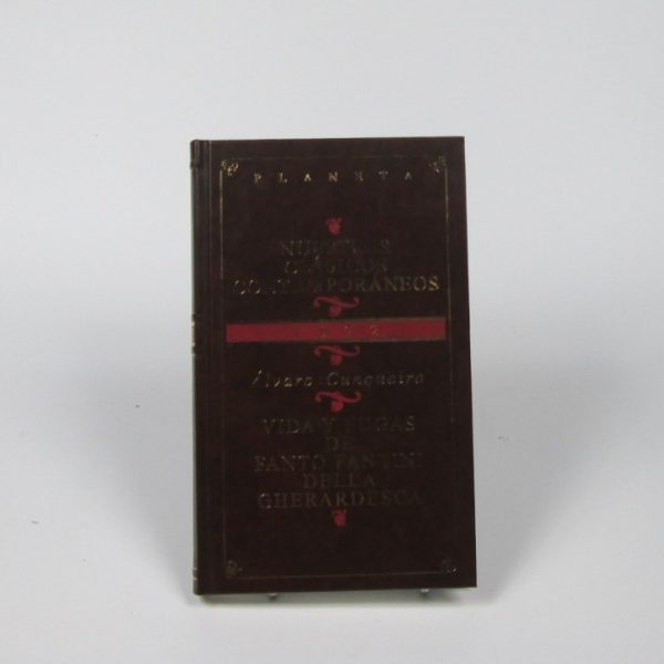 Vida y fugas fanto fantini della gherardesca