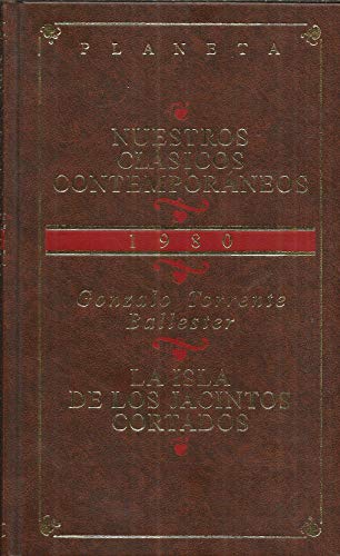 La isla de los jacintos cortados: carta de amor con interpolaciones mágicas
