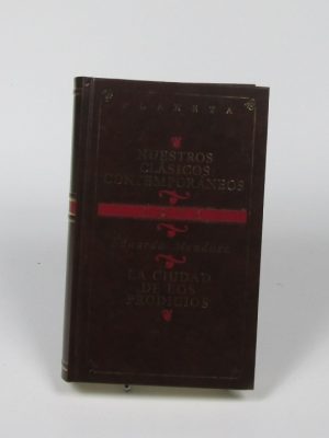 La ciudad de los prodigios