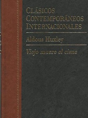 9788408461821_viejo-muere-el-cisne_front-3.jpg Viejo muere el cisne