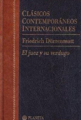 El juez y su verdugo