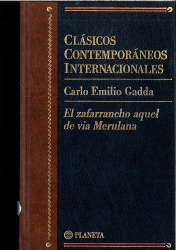 9788408461883_el-zafarrancho-aquel-de-via-merulana_front-3.jpg El zafarrancho aquel de via merulana