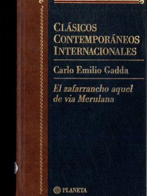 9788408461883_el-zafarrancho-aquel-de-via-merulana_front-4.jpg El zafarrancho aquel de via merulana