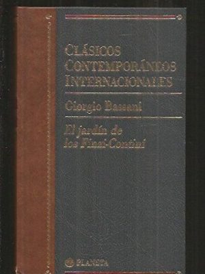 El jardin de los finzi-contini