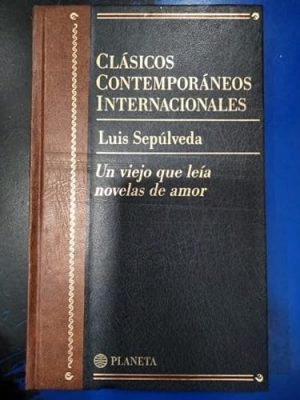 Una vieja que leia novelas de amor