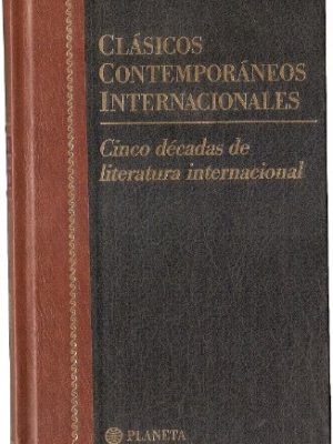 Cinco decadas de literatura internacional
