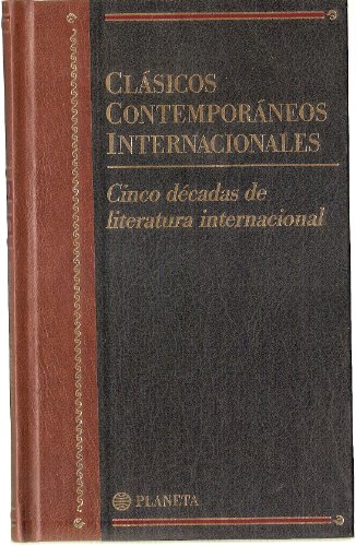 Cinco decadas de literatura internacional