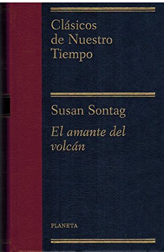 El amante del volcán