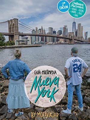 Nueva york guía multimedia (spanish edition)
