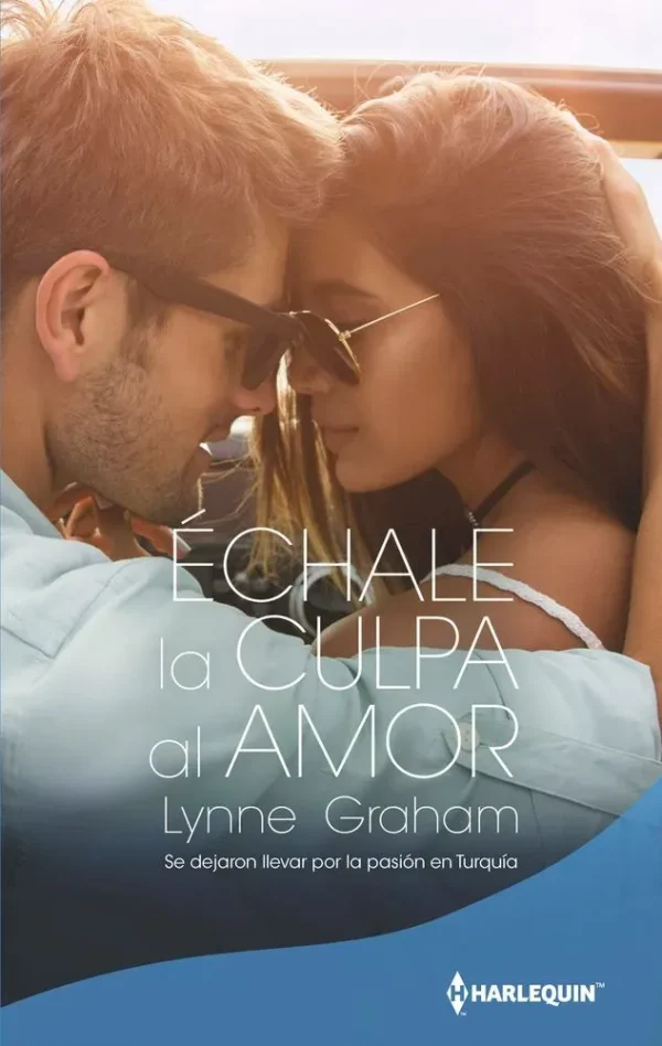 Échale la culpa al amor