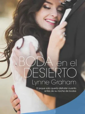 Boda en el desierto