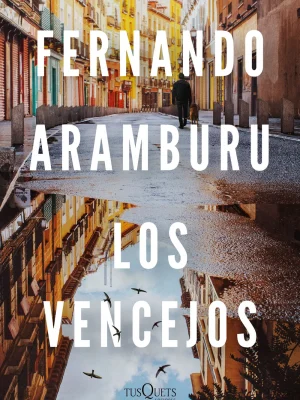 Los vencejos (edición tapa dura)