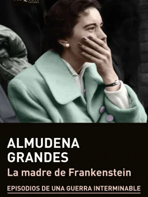 La madre de frankenstein