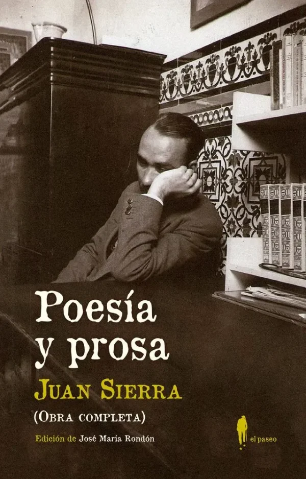 Poesía y prosa (obra completa)