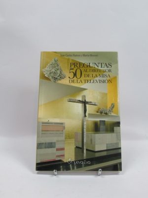 50 preguntas al director de la misa de la televisión