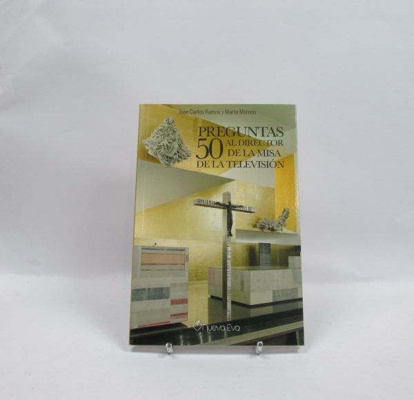 50 preguntas al director de la misa de la televisión