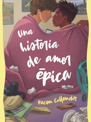 Una historia de amor épica
