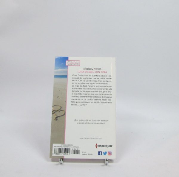 Luna de miel con otra