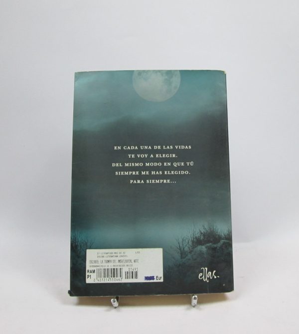 Oscuro: la trampa del amor (fallen 3)