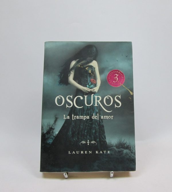Oscuro: la trampa del amor (fallen 3)