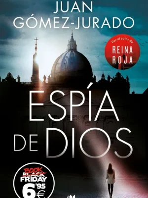 Espía de dios (edición black friday)