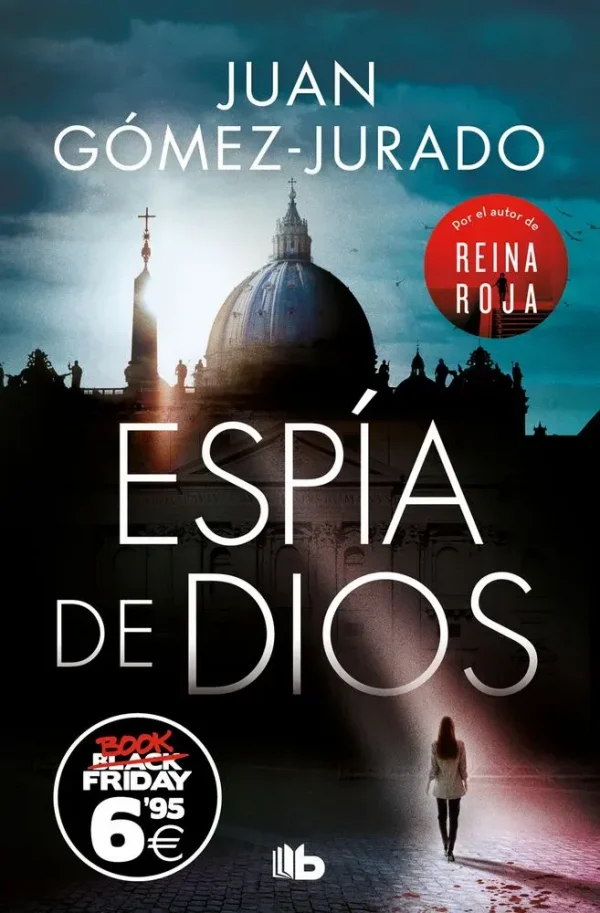 Espía de dios (edición black friday)