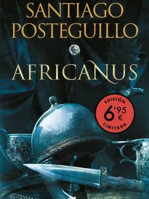 Africanus (edición limitada a un precio especial) (trilogía africanus 1)
