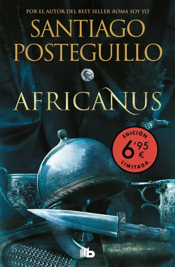 9788413145907_africanus-edicion-limitada-a-un-precio-especial-trilogia-africanus-1_front-1.webp Africanus (edición limitada a un precio especial) (trilogía africanus 1)