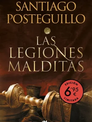 Las legiones malditas (edición limitada a un precio especial) (trilogía africanus 2)