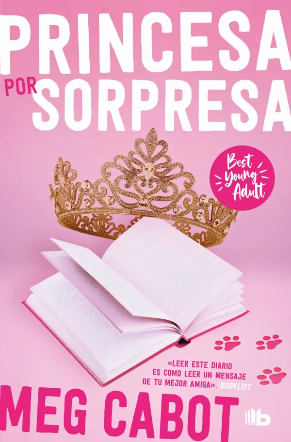 Princesa por sorpresa (best young adult)