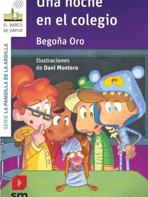 Una noche en el colegio