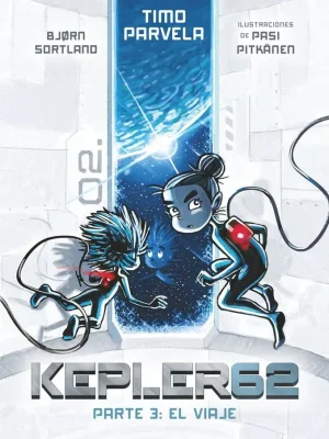 Kepler62. parte 3: el viaje