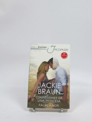Confesiones de una princesa. falso amor