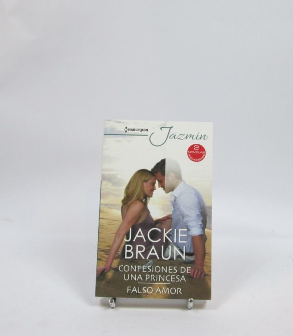 Confesiones de una princesa. falso amor