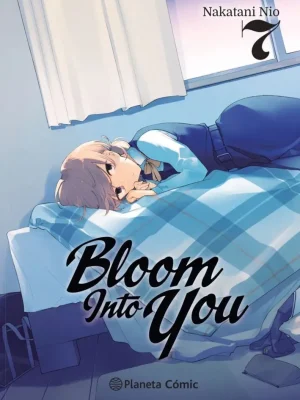 Bloom into you nº 07/08