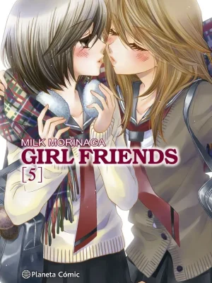 Girl friends nº 05/05