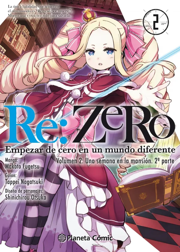 9788413411422_rezero-chapter-2-no-0205_front-1.webp Re:zero chapter 2 nº 02/05